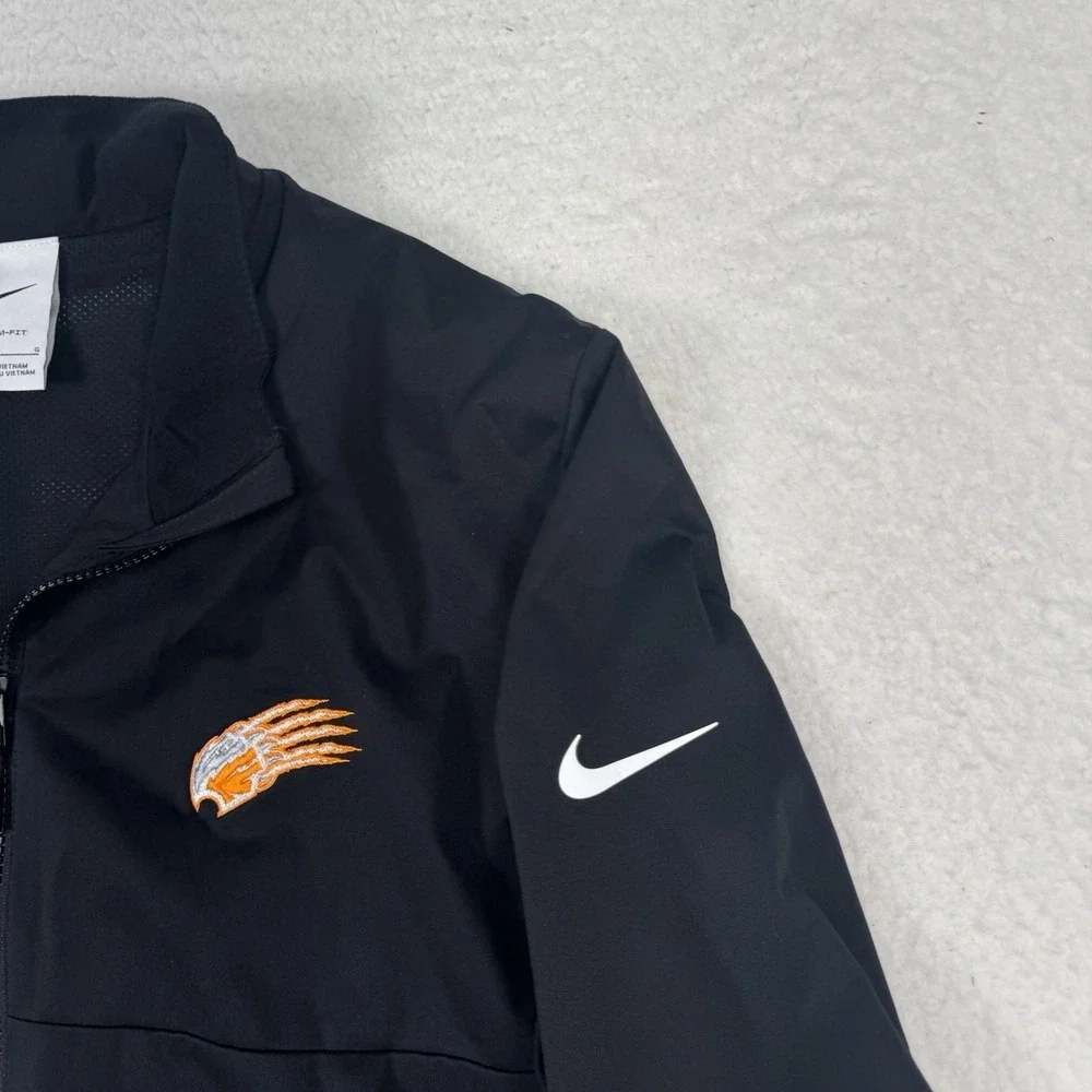 Nike Storm-FIT Victory Jacket‎ Men's Large Full-Zip Black Golf DA2867-010